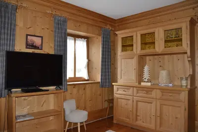 Image de Apartment with three bedrooms and garden in Chiave