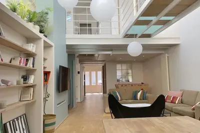 Image de LOFTmaison 5 ch 5sdb Lille 200m2 avec conciergerie