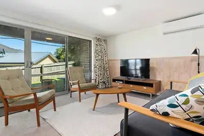 Image de Wanaka 'Mount Iron Studio' with private terrace
