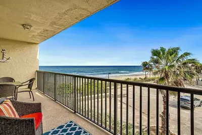 Image de Belleair Beach Escape | Private Beach, Gulf Views
