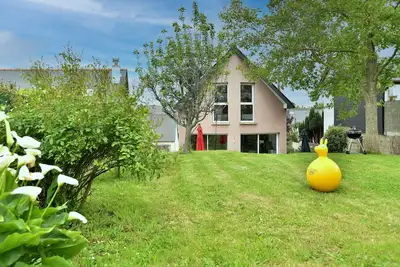 Image de Maison 7prs\/Wifi\/Jardin\/St Malo