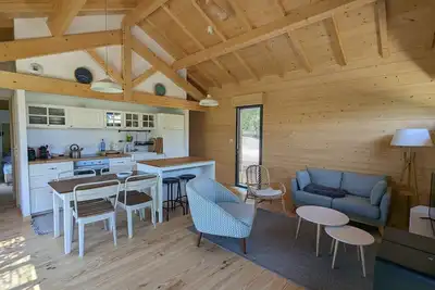 Image de 107 - Invitation to rest in this wooden chalet