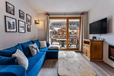 Image de Warme Wohnung im Herzen der Orres 1800