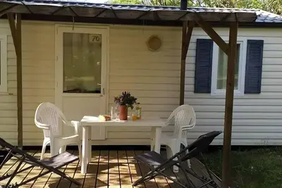 Image de Mobil-Home 3 Pièces 5 Personnes