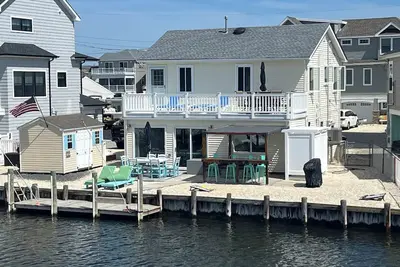 Image de Lagoon Getaway - 3min to Lbi