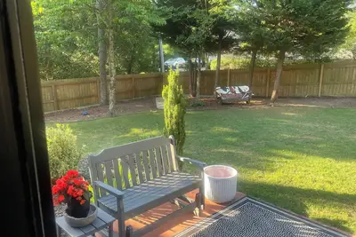 Image de Pinehurst home, great for pets & kids. On greenway. Golf cart available.