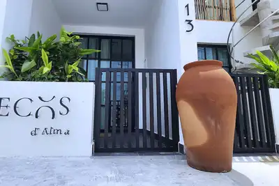 Image de Casa Ecos D´Alma - Eco Norte - A unique stay in a quaint neighborhood.