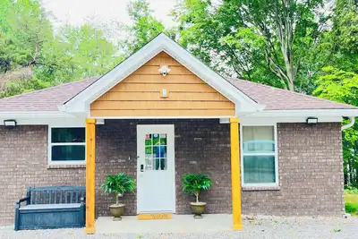 Image de Hardy lake house. Ideal for relax fishing and spending quality time on lake.