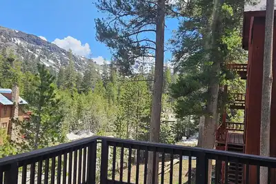 Image de Pete's Place Kirkwood Mountain View Cabin - Flying Wedge South