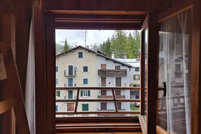 Appartement à proximité des installations de ski (Mansarda Fides 7)