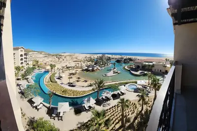Image de Master Suite @ Grand Solmar Pacific Dunes. Private Beach, Golf & Spa