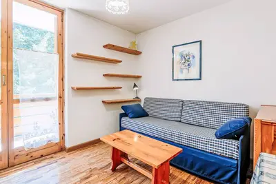 Image de Bel appartement pour 4 personnes avec Wifi, Tv, balcon et parking