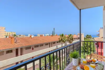Image de Los Porches - Terrasse, piscine, , 3 chambres