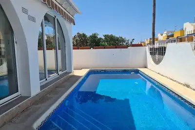 Image de As056 Casa Amira a modern house with pool