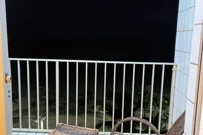 Image de Apê Pé na Areia - Praia Grande, Sp Vista ao Mar. Bairro Jardim Real
