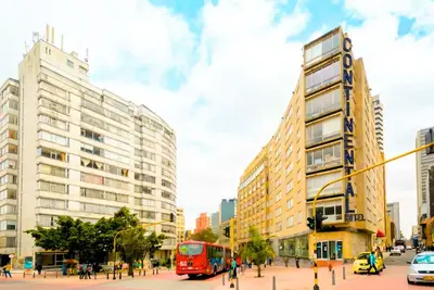 Image de Aparta Suite Continental Bogotá