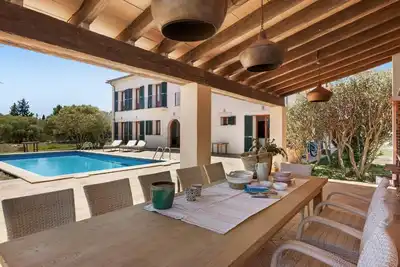 Finca Sa Sort - Santanyí
