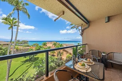 Image de Perfect Maui Getaway Condo w Ocean Views-Kahana Villa F405