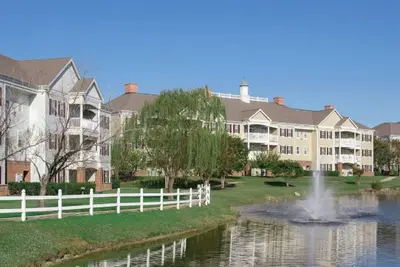Image de Large 3 Bedroom Condo at Wyndham Governor's Green Resort