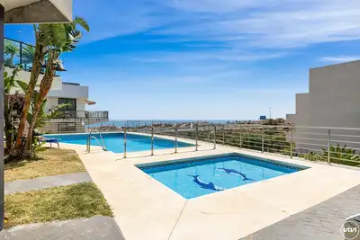 Image de Lidia Gardens | Apartment with pool in Mijas Costa