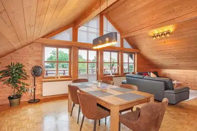 Image de Appartement \"Adelegg\" avec jardin partagé, balcon et Wi-Fi