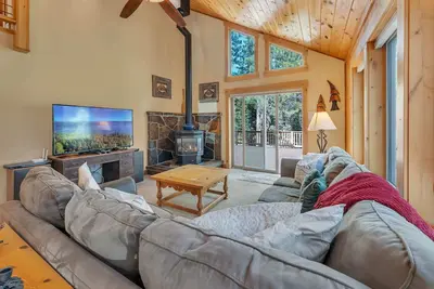 Image de 3br w\/Hot Tub, By Donner Lake & Skiing