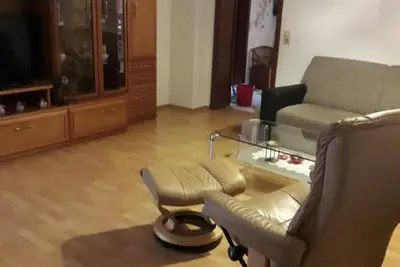 Image de Appartement \"Ferienwohnung Markert\" avec terrasse privée, jardin partagé et Wi-Fi