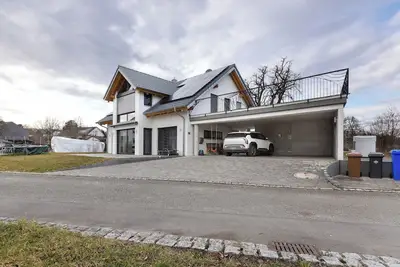 Image de Appartement \"Goldbecker\" avec terrasse privée et Wi-Fi