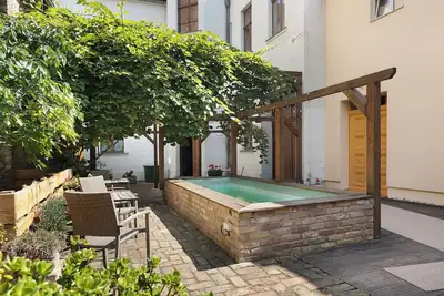 Image de Appartement \"Kurfürstensuite\" avec terrasse partagée et Wi-Fi