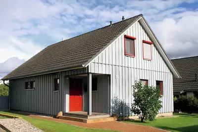 Image de Maison de vacances avec vue sur l'île de Poel