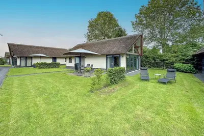 Image de Villa de campagne décorée avec goût