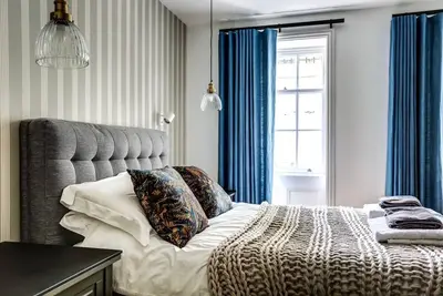 Image de Luxury 2 bed flat in great location close to the beach.