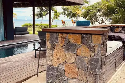 Image de Villa de luxe La Paillotte