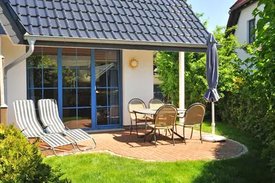 Image de Ferienhaus für 4 Gäste mit 62m² in Ostseeheilbad Zingst
