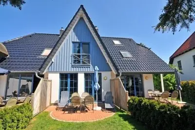 Image de Vacation home for 4 guests with 60m² in Ostseeheilbad Zingst (248430)