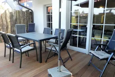Vacation home for 8 guests with 110m² in Ostseeheilbad Zingst (248453)