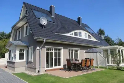 Vacation home for 8 guests with 100m² in Ostseeheilbad Zingst (249613)