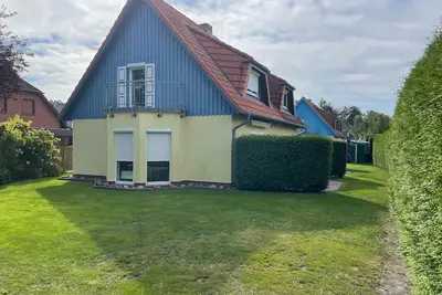 Vacation home for 4 guests with 78m² in Ostseeheilbad Zingst (249664)