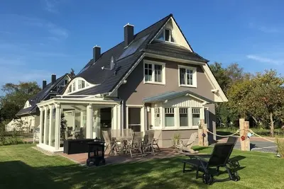 Vacation home for 8 guests with 125m² in Ostseeheilbad Zingst (250053)