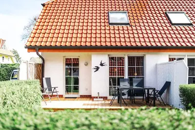 Vacation home for 8 guests with 110m² in Ostseeheilbad Zingst (263639)
