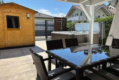 Image de Vacation home for 4 guests with 69m² in Rimsting (265334)