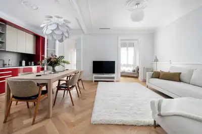 Image de Modern and Chic Apartment in Enrique Granados, Eixample, in Barcelona