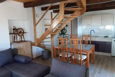 Image de Appartement d'une chambre avec la terrasse Kalnik, la Podravina - Podravina (A-22913-a)