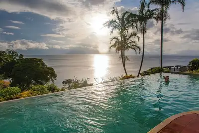 Image de Gorgeous Villa, Stunning Ocean Views, Fiji!