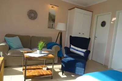 Image de 1-room apartment 6, ground floor, 35m², terrace south/west - Achtern Huus 6+7