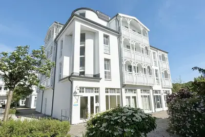 Image de F: Seepark Sellin - House Altensien Whg 463 with balcony - House Altensien Whg 463
