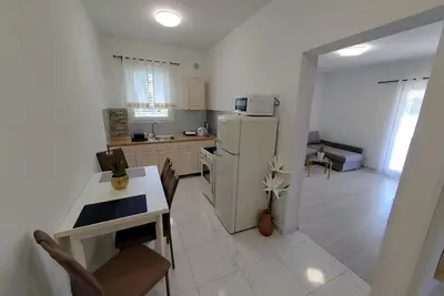 Image de Appartement d'une chambre avec le balcon Rab (A-23298-b)