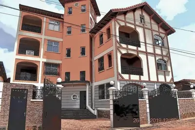 Image de Residence Vicyma Bafoussam Centre, 2 P tout confort 2\/3 personnes