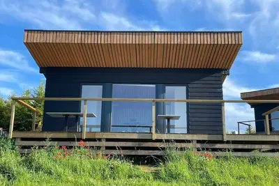 Image de Cozy Tiny House in Nature - Holiday.
