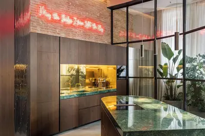 Image de Elegant yet Urban Sleek Luxury Apartment in Exclusive Building in Eixample